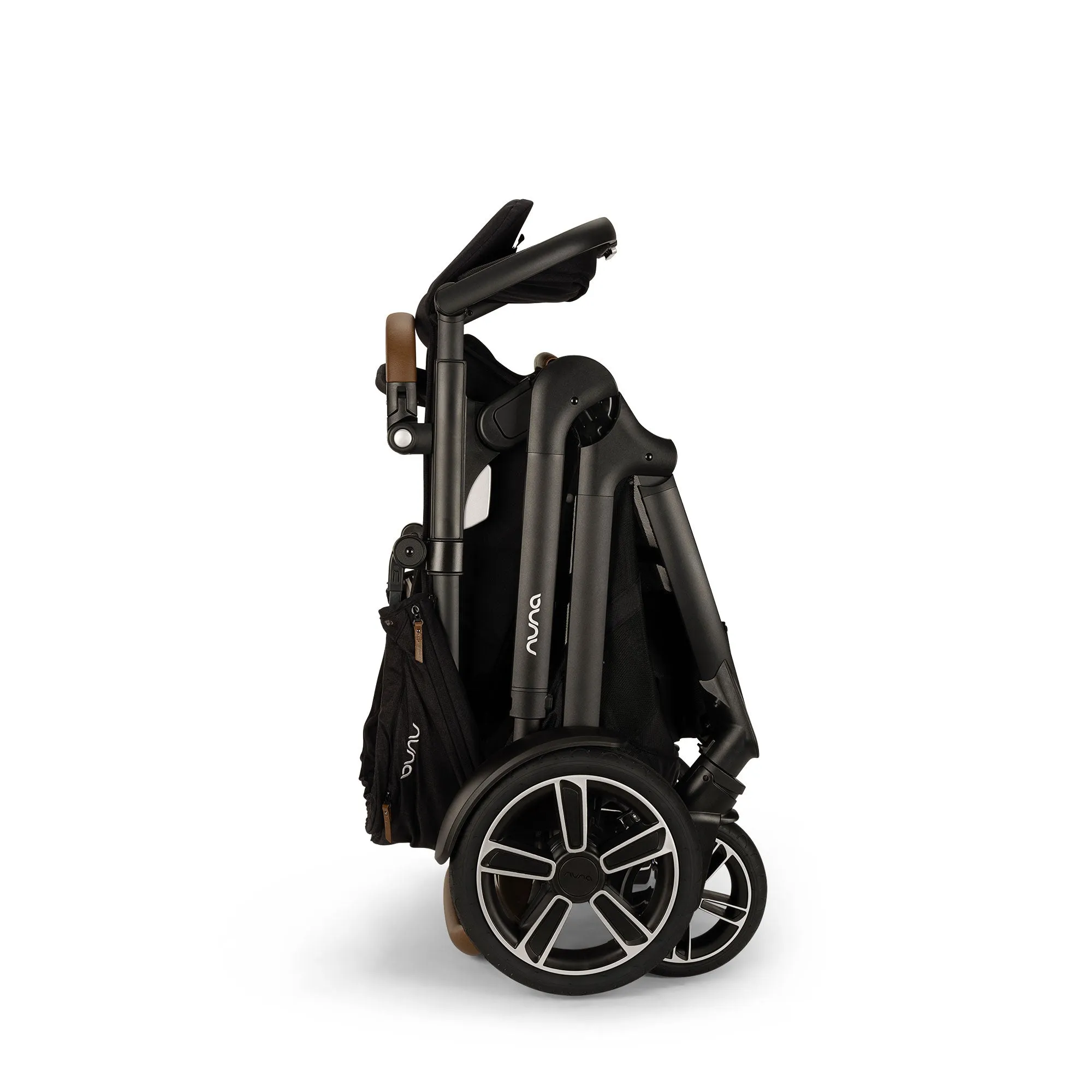 Nuna DEMI Next Stroller and PIPA Urbn Car Seat Travel System