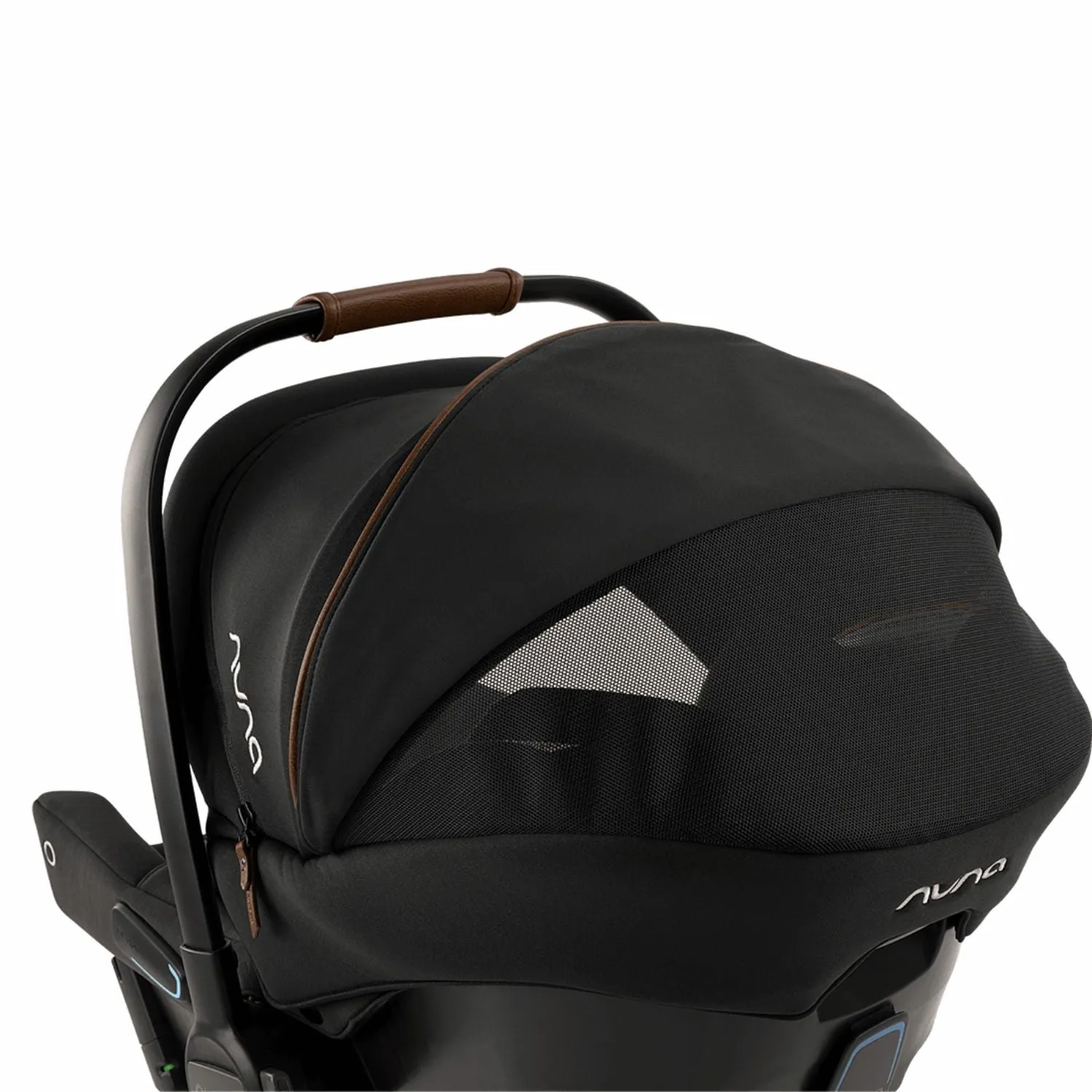 Nuna DEMI Next Stroller and PIPA Urbn Car Seat Travel System