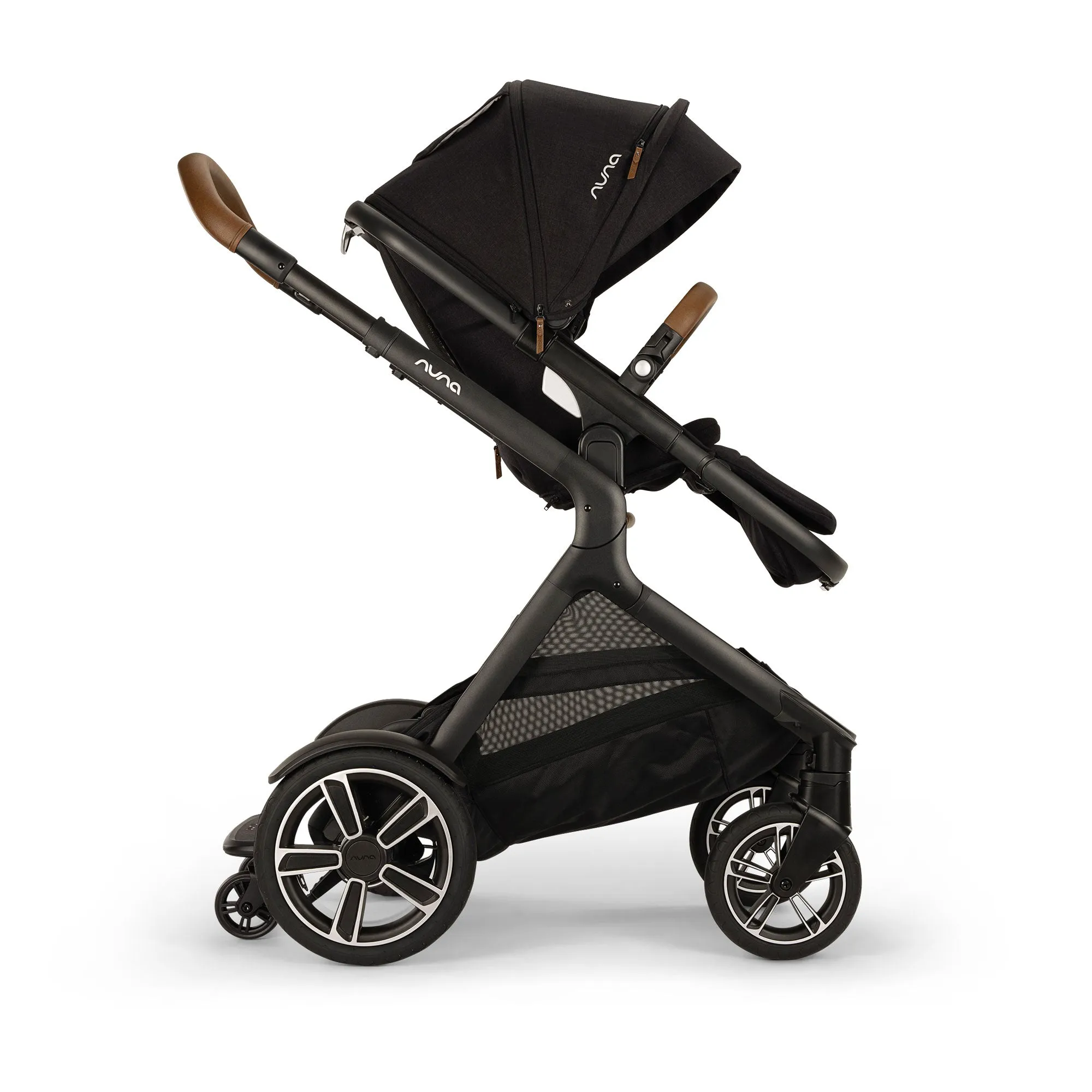 Nuna DEMI Next Stroller and PIPA Urbn Car Seat Travel System
