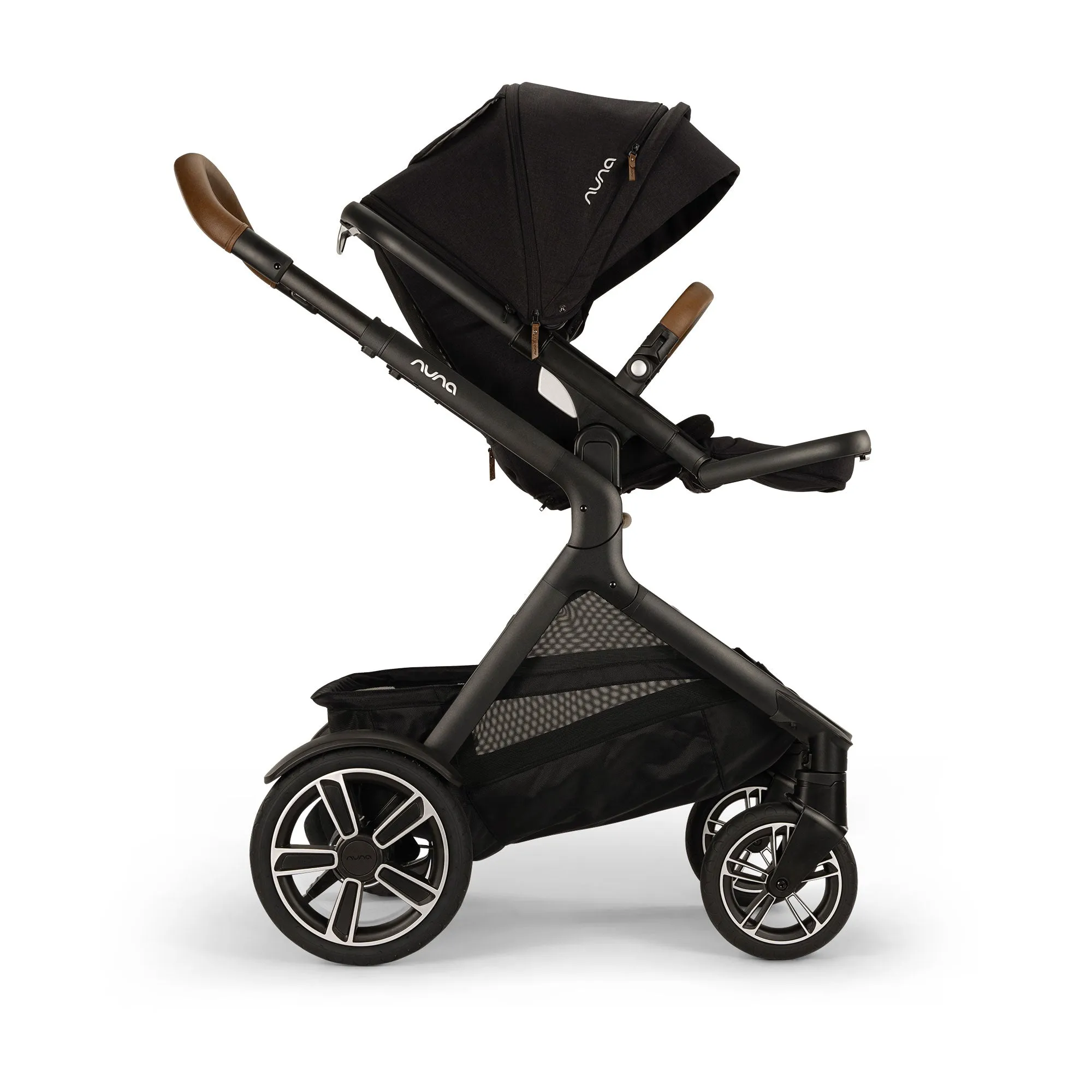 Nuna DEMI Next Stroller and PIPA Urbn Car Seat Travel System