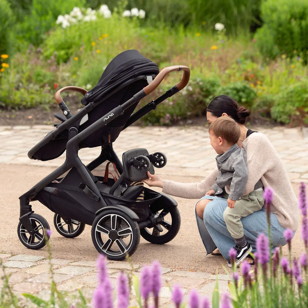Nuna DEMI Next Stroller and PIPA Urbn Car Seat Travel System