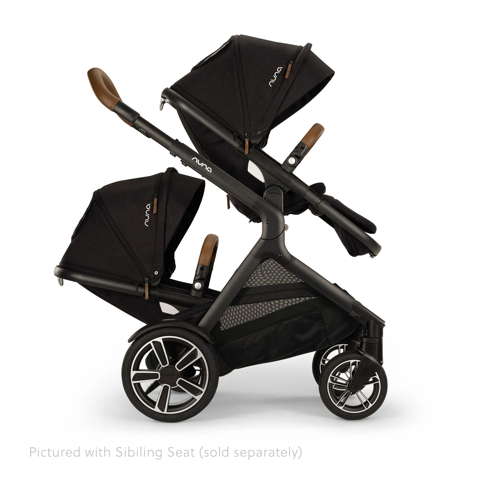 Nuna DEMI Next Stroller and PIPA Urbn Car Seat Travel System