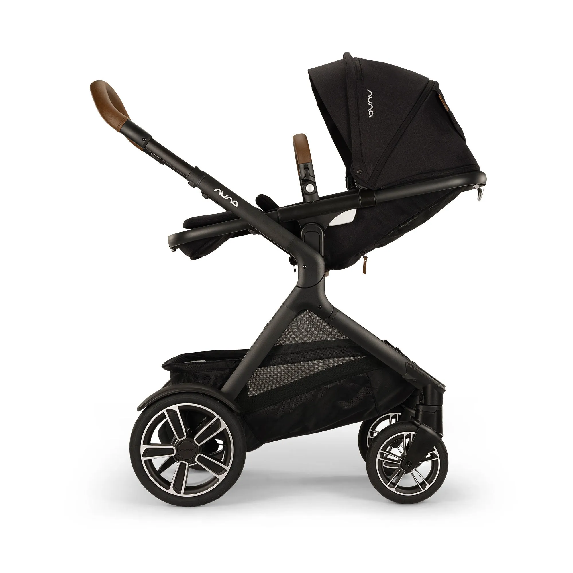 Nuna DEMI Next Stroller and PIPA Urbn Car Seat Travel System