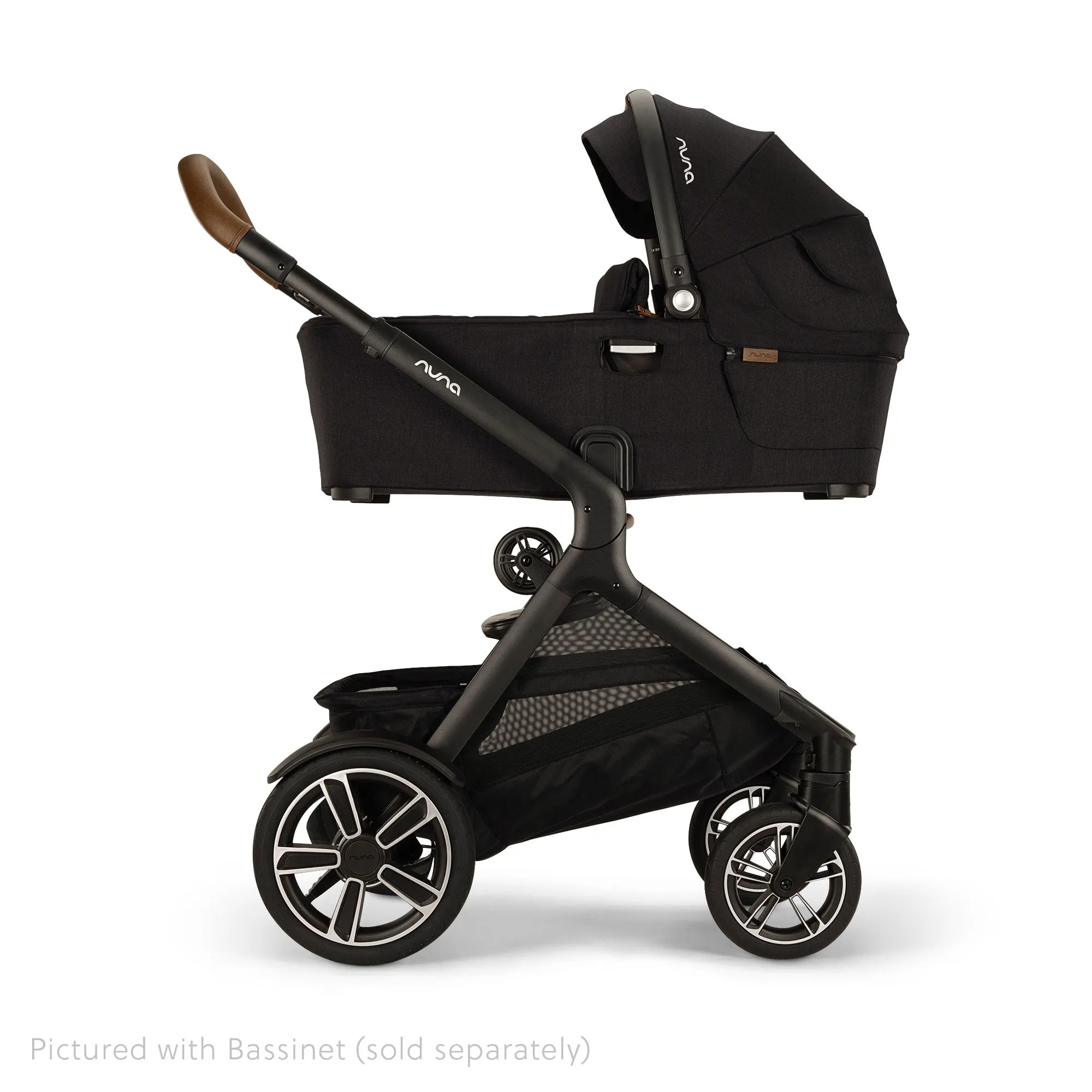 Nuna DEMI Next Stroller and PIPA Urbn Car Seat Travel System