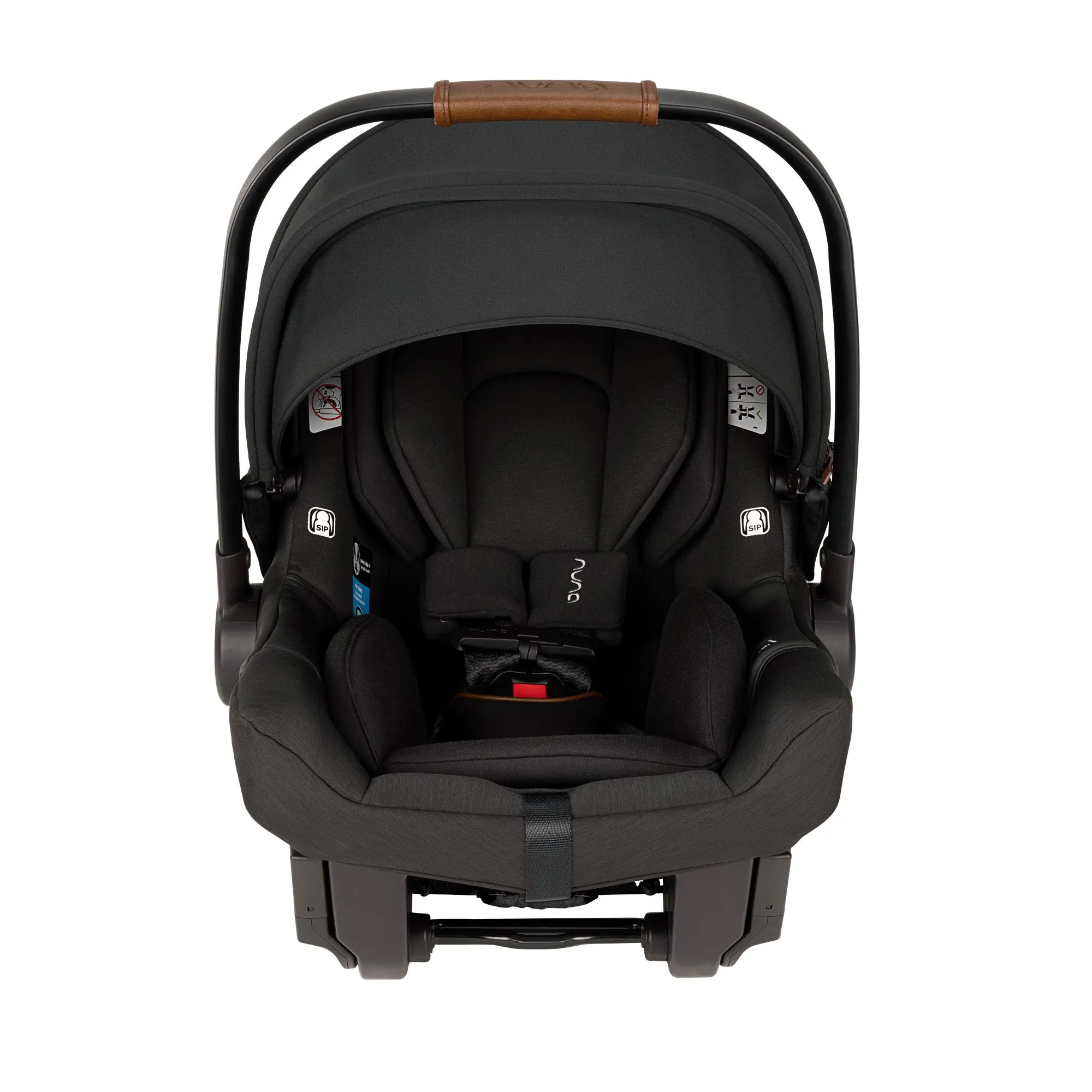 Nuna DEMI Next Stroller and PIPA Urbn Car Seat Travel System