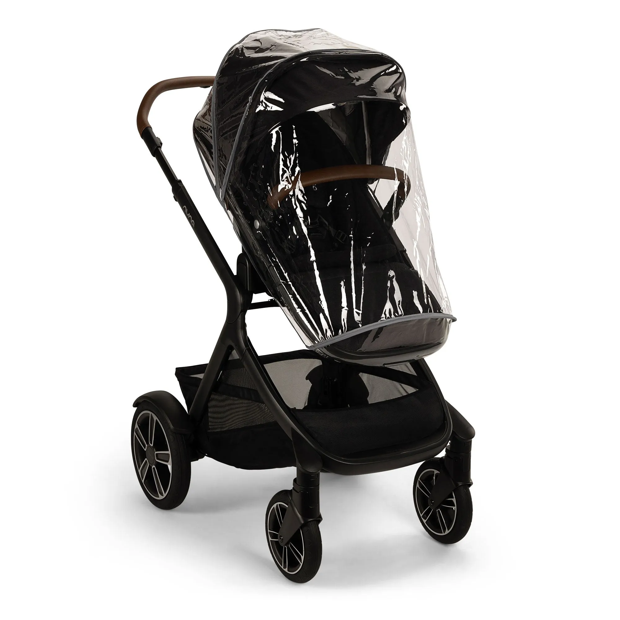 Nuna DEMI Next Stroller with Rider Board