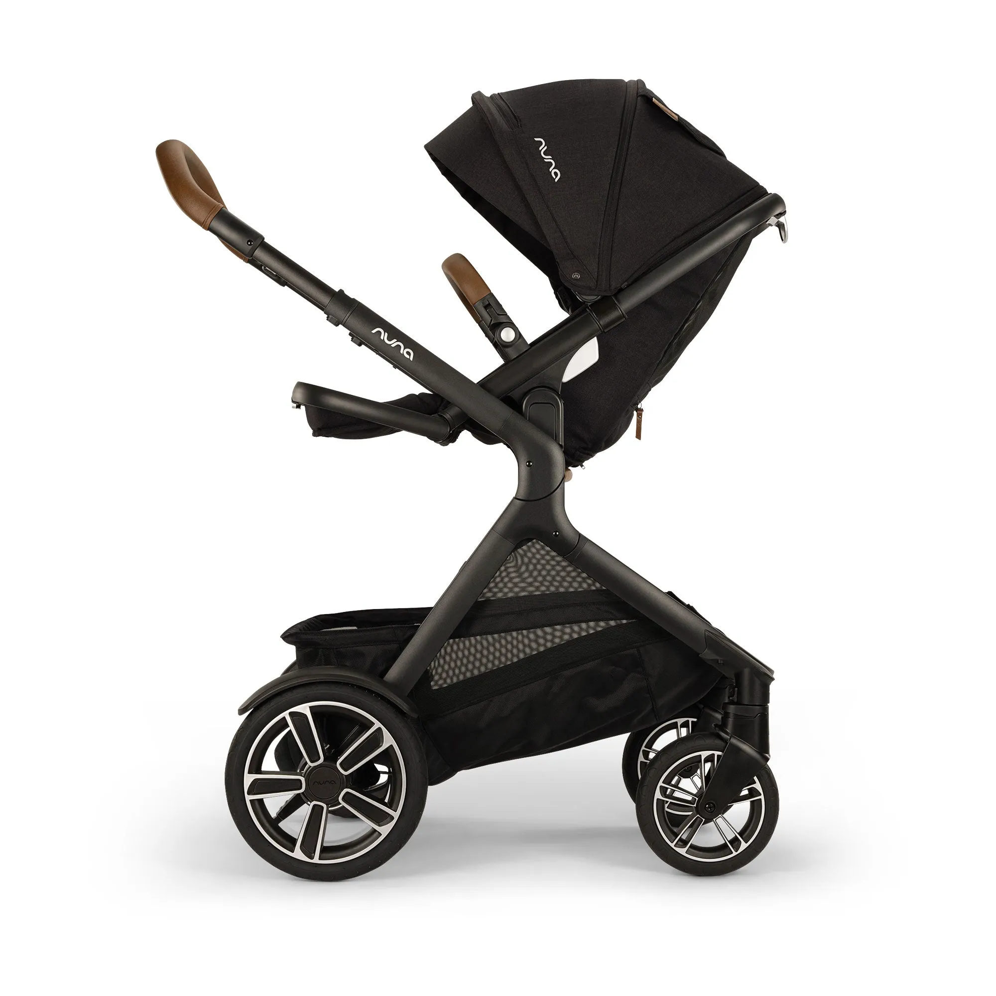 Nuna DEMI Next Stroller with Rider Board