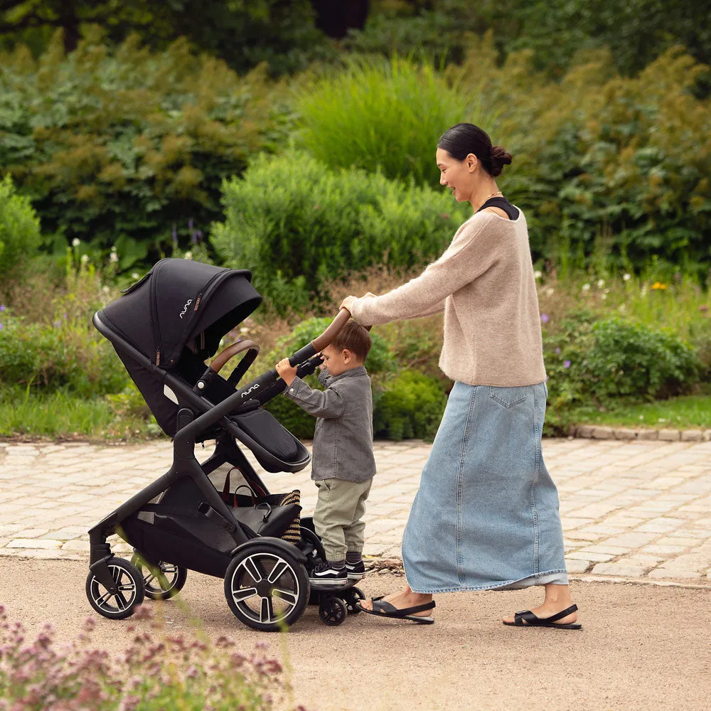 Nuna DEMI Next Stroller with Rider Board