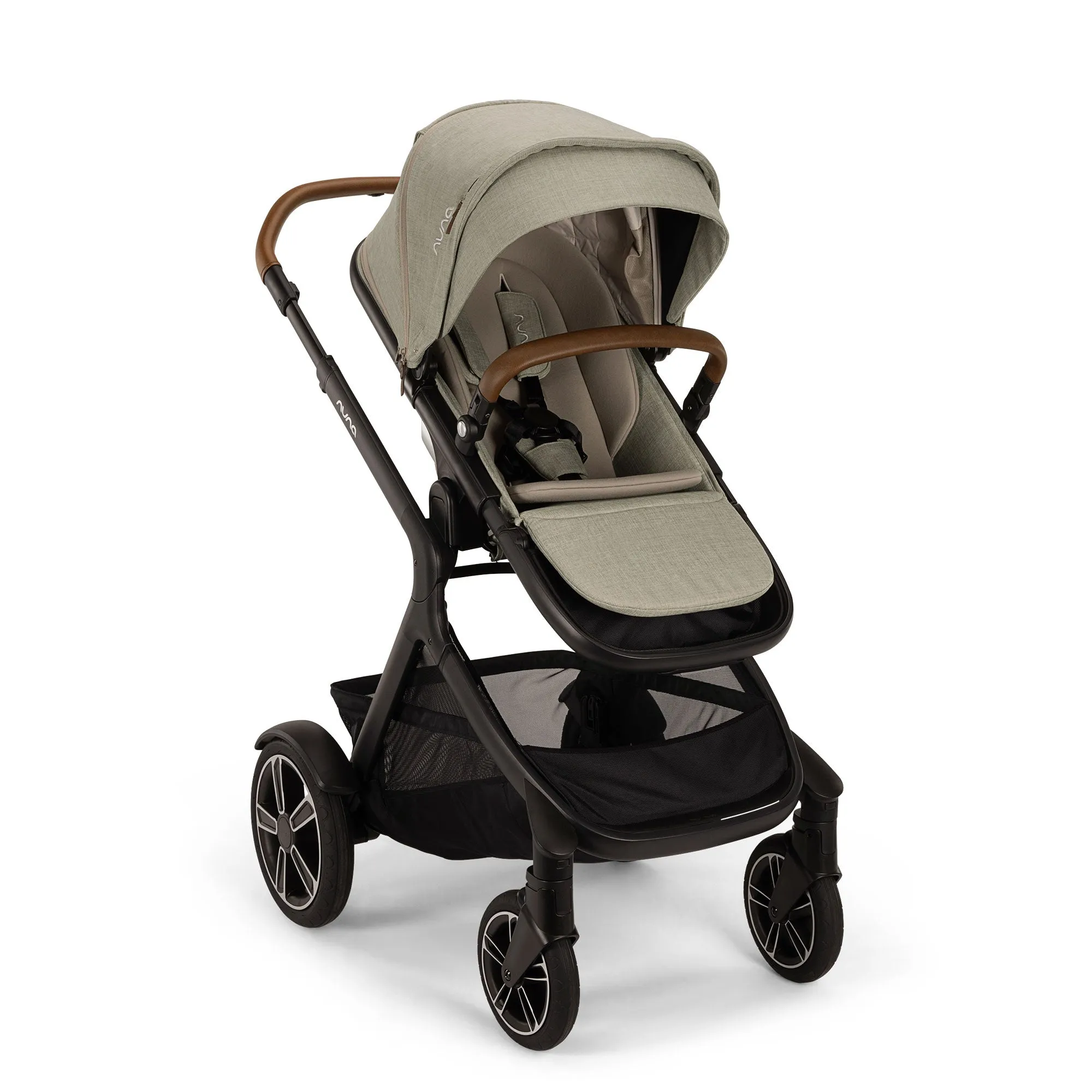 Nuna DEMI Next Stroller with Rider Board