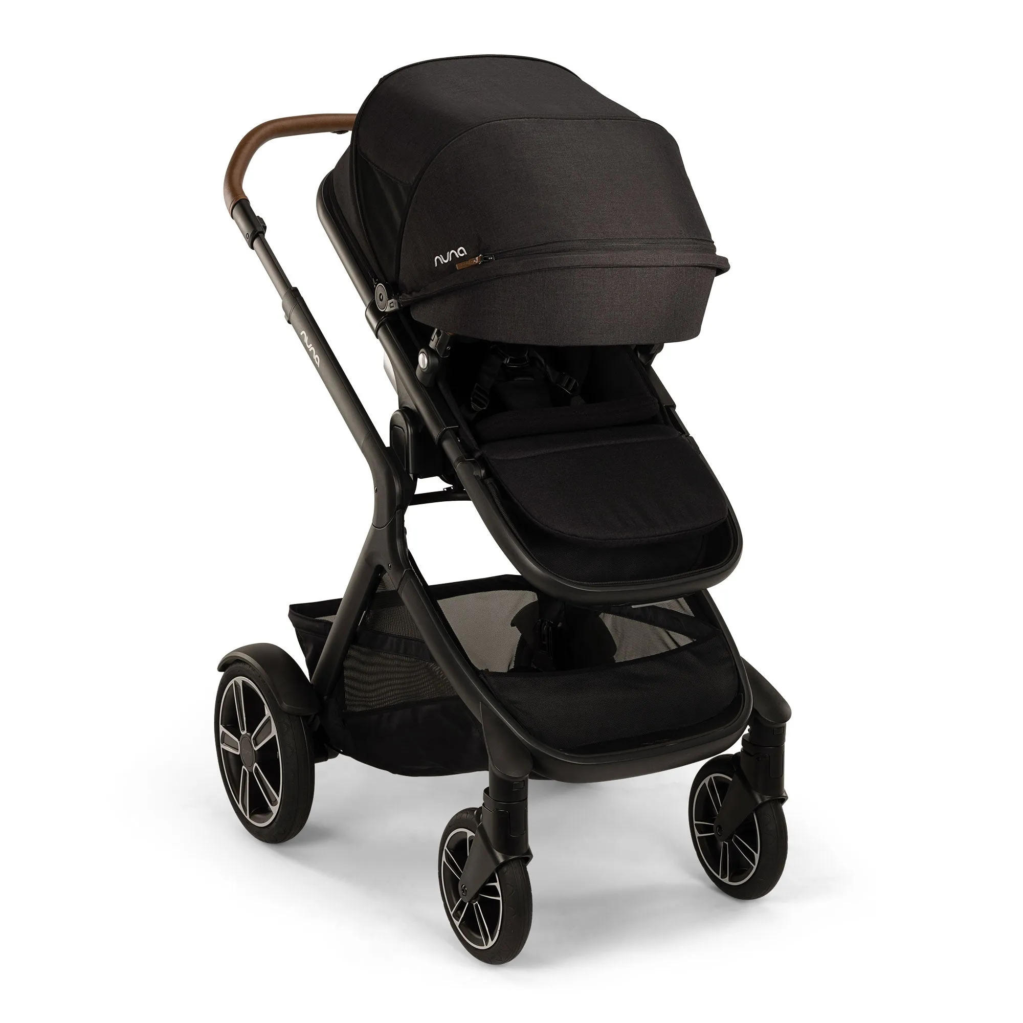 Nuna DEMI Next Stroller with Rider Board