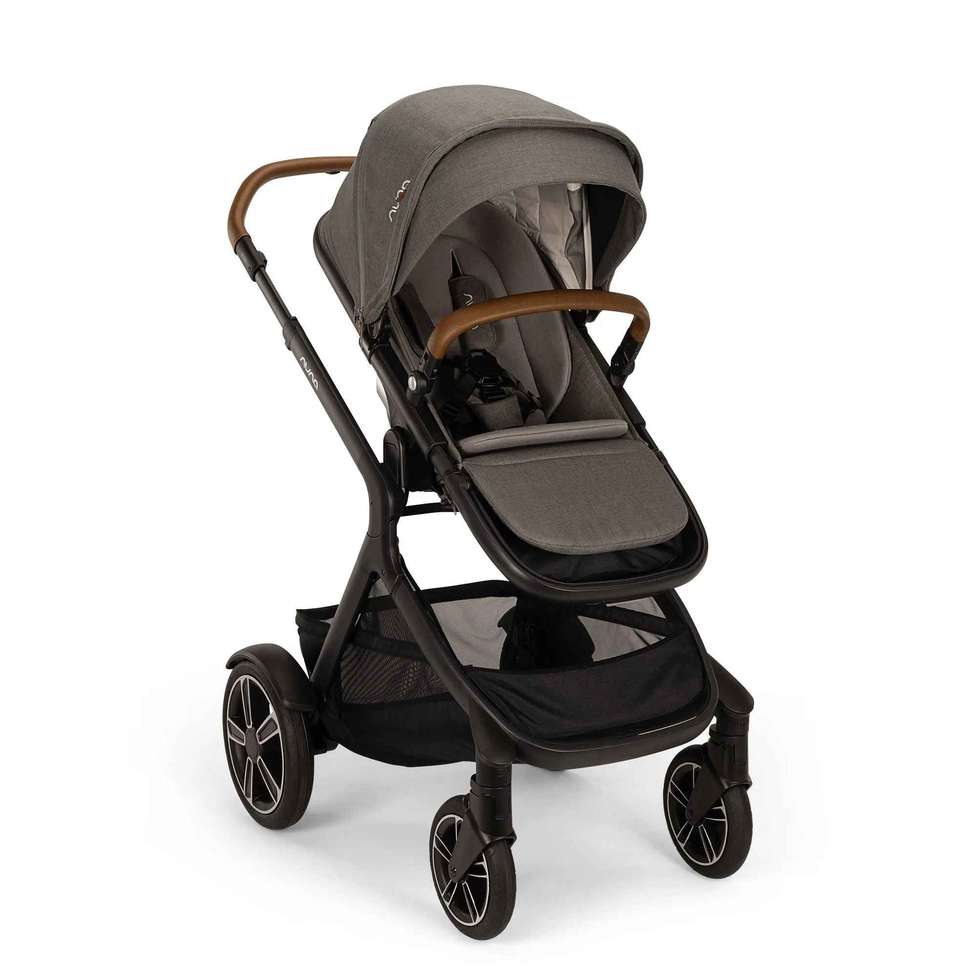 Nuna DEMI Next Stroller with Rider Board