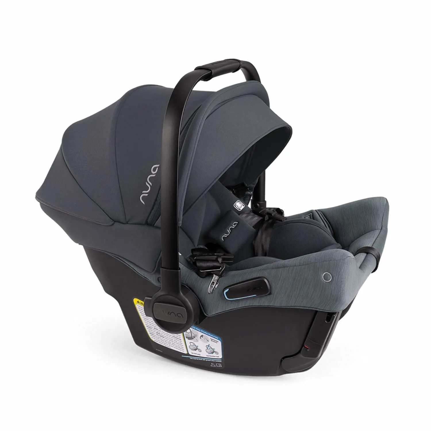 Nuna TRIV Next Stroller and PIPA Urbn Car Seat Travel System