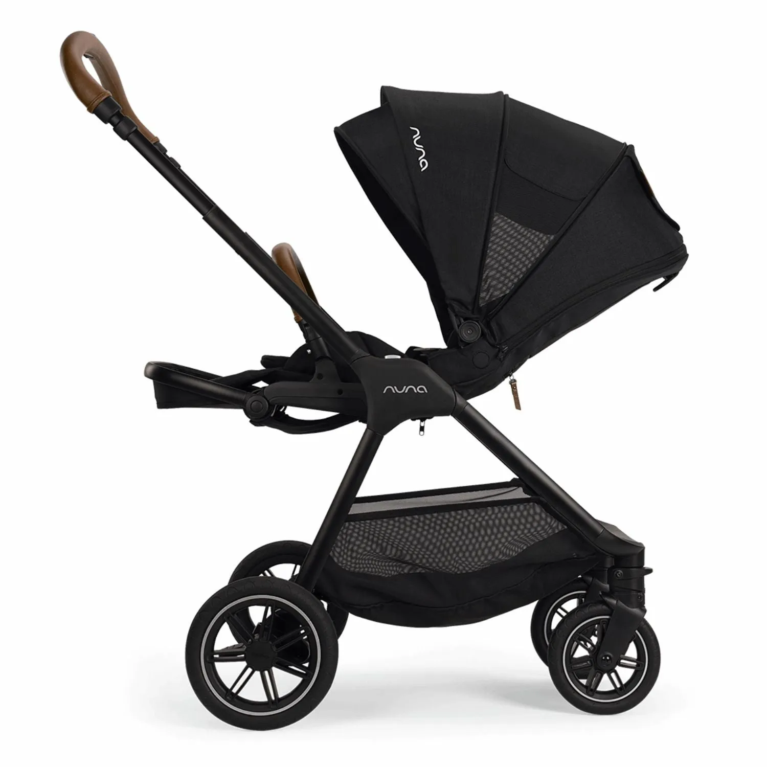Nuna TRIV Next Stroller and PIPA Urbn Car Seat Travel System