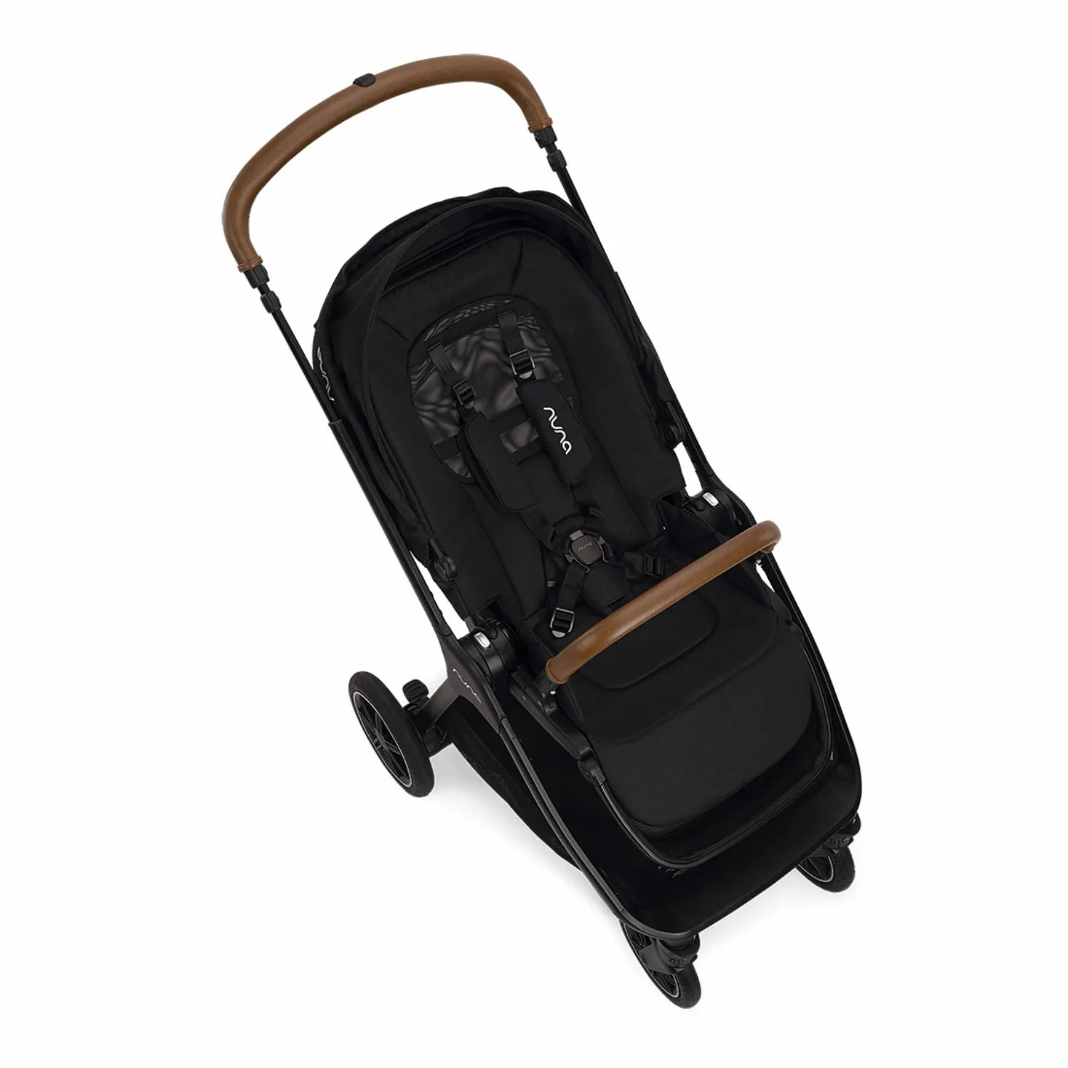 Nuna TRIV Next Stroller and PIPA Urbn Car Seat Travel System