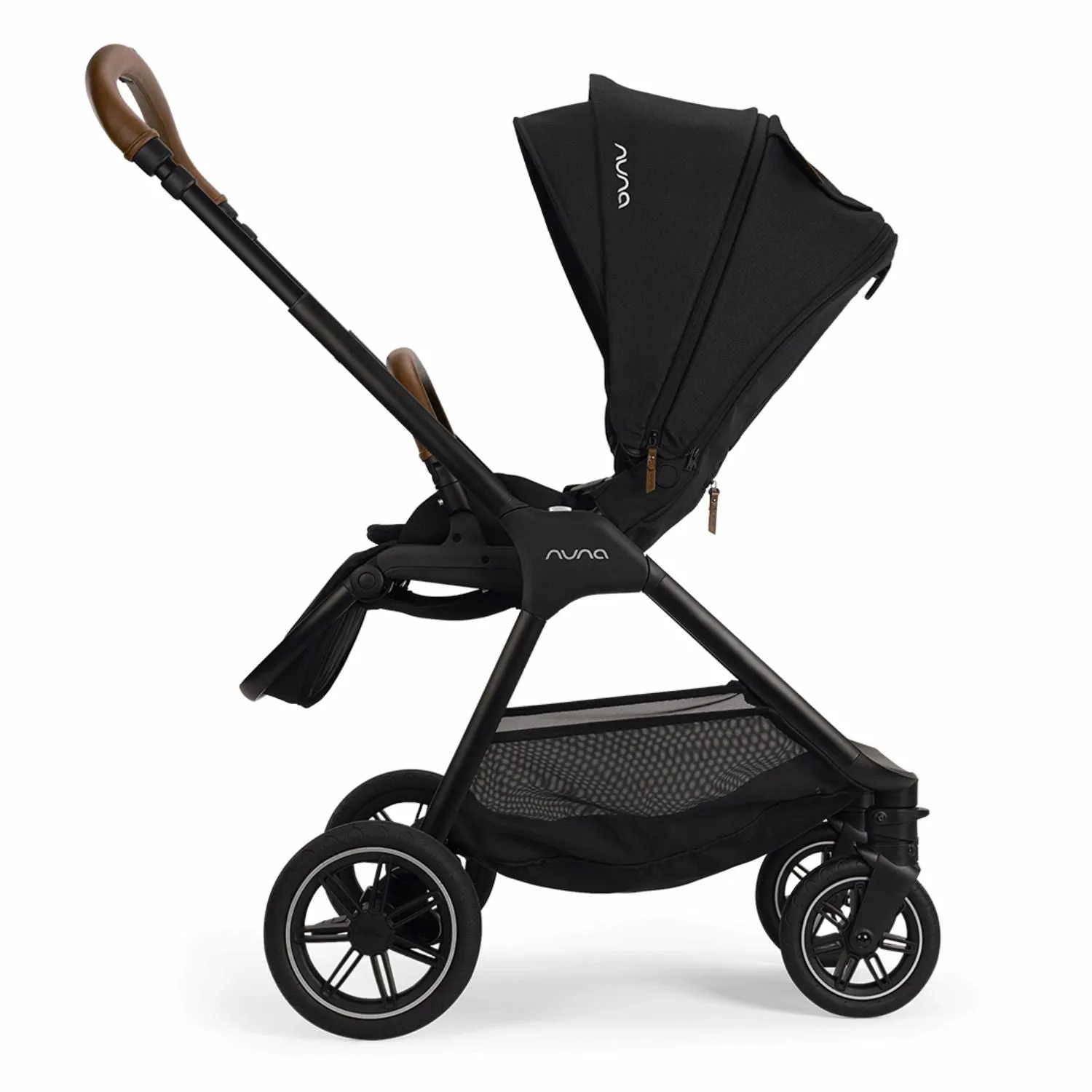 Nuna TRIV Next Stroller and PIPA Urbn Car Seat Travel System