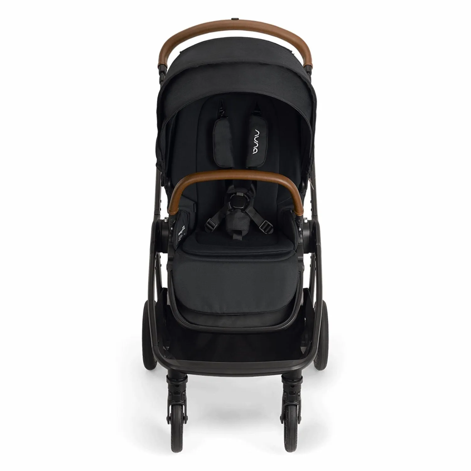 Nuna TRIV Next Stroller and PIPA Urbn Car Seat Travel System