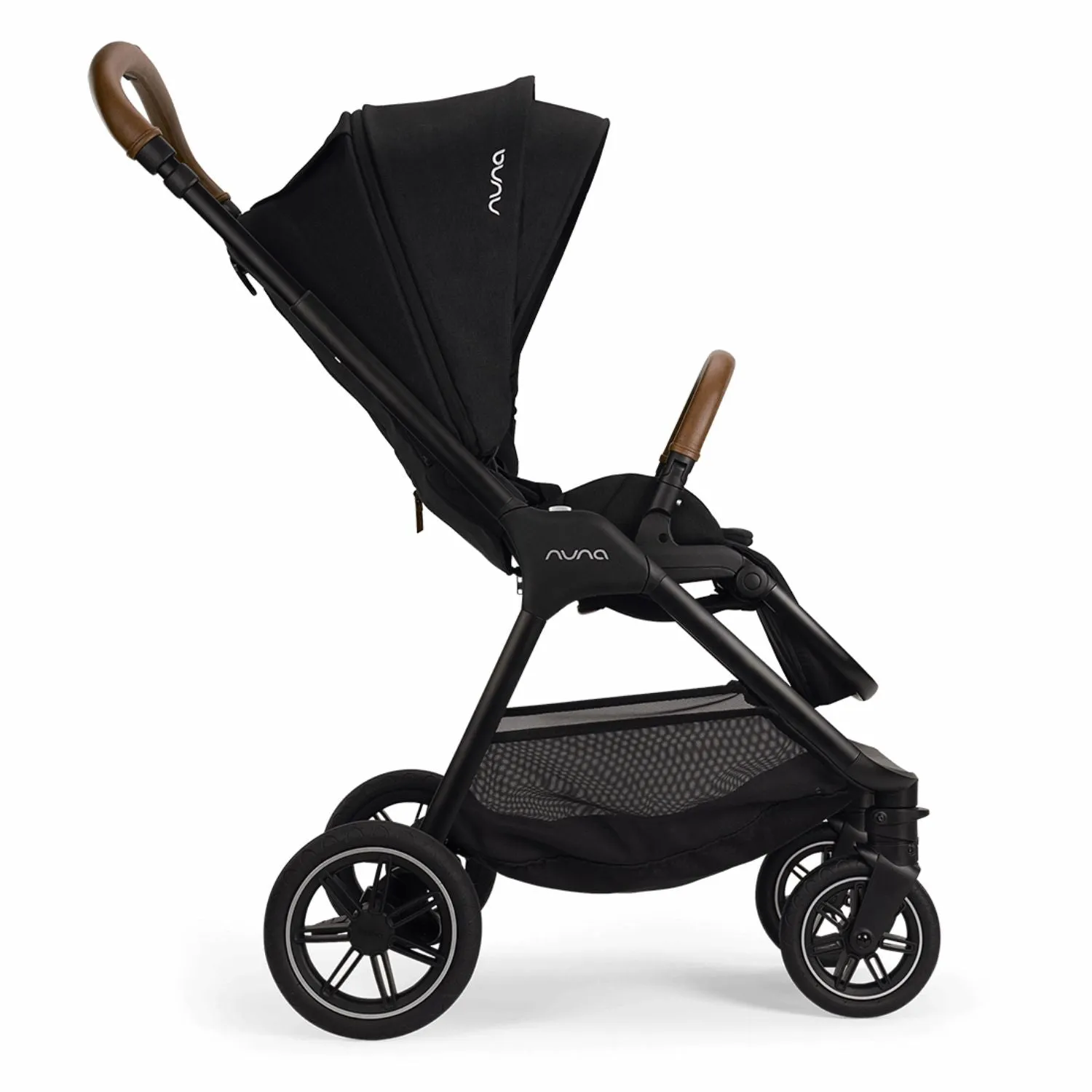 Nuna TRIV Next Stroller and PIPA Urbn Car Seat Travel System