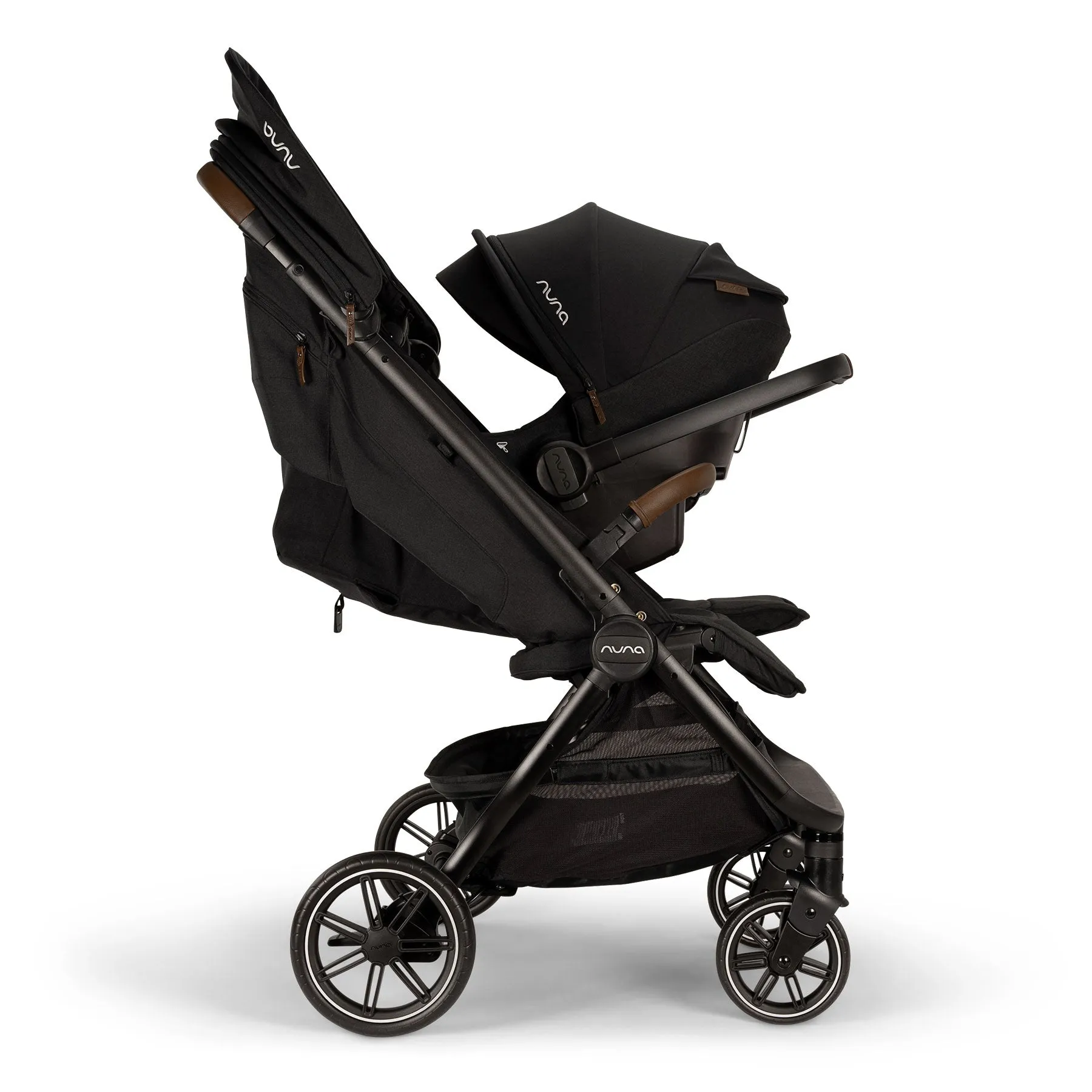 Nuna TRVL Dubl Stroller