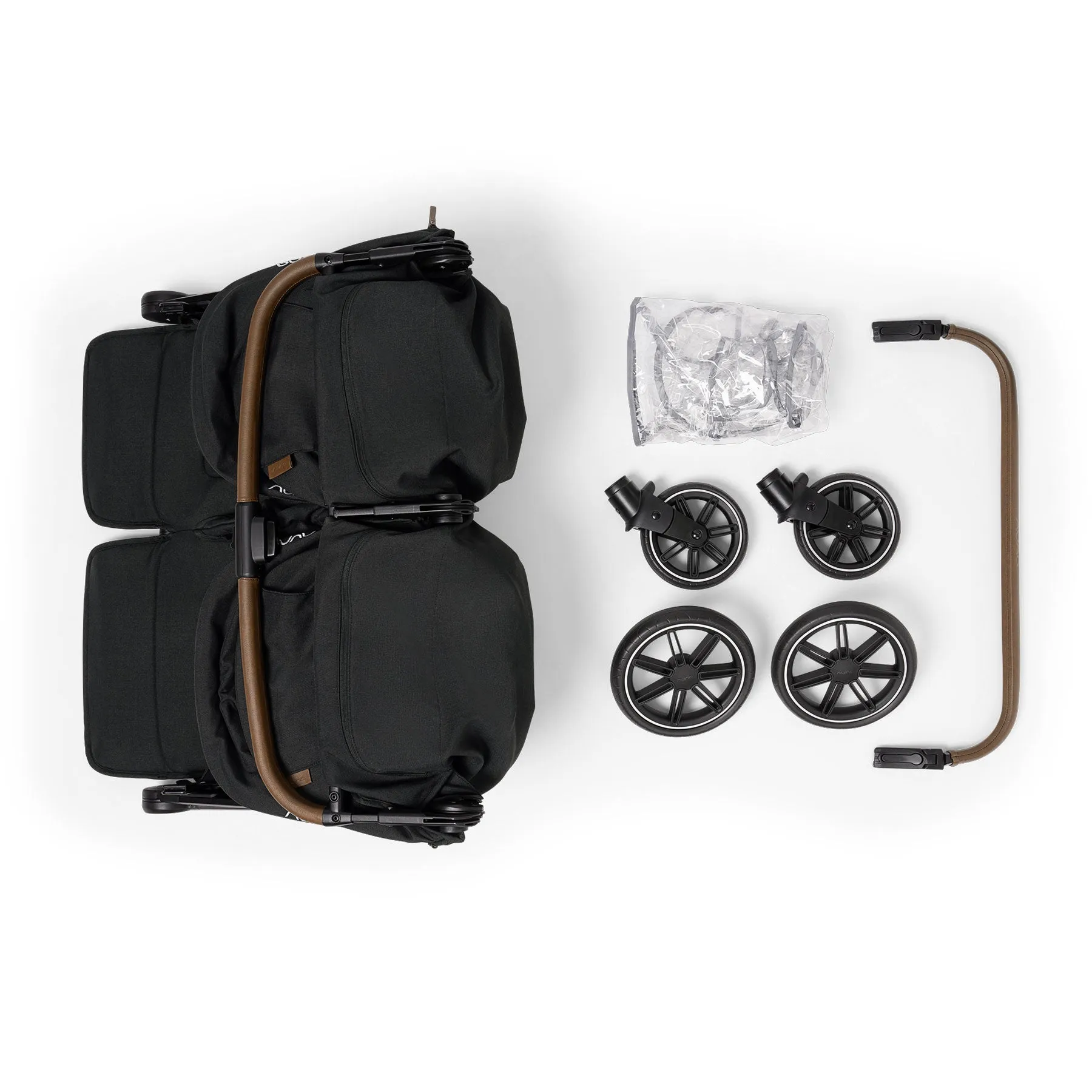 Nuna TRVL Dubl Stroller