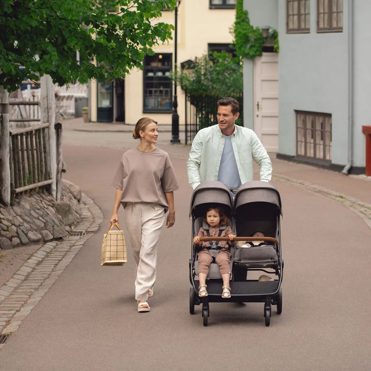 Nuna TRVL Dubl Stroller