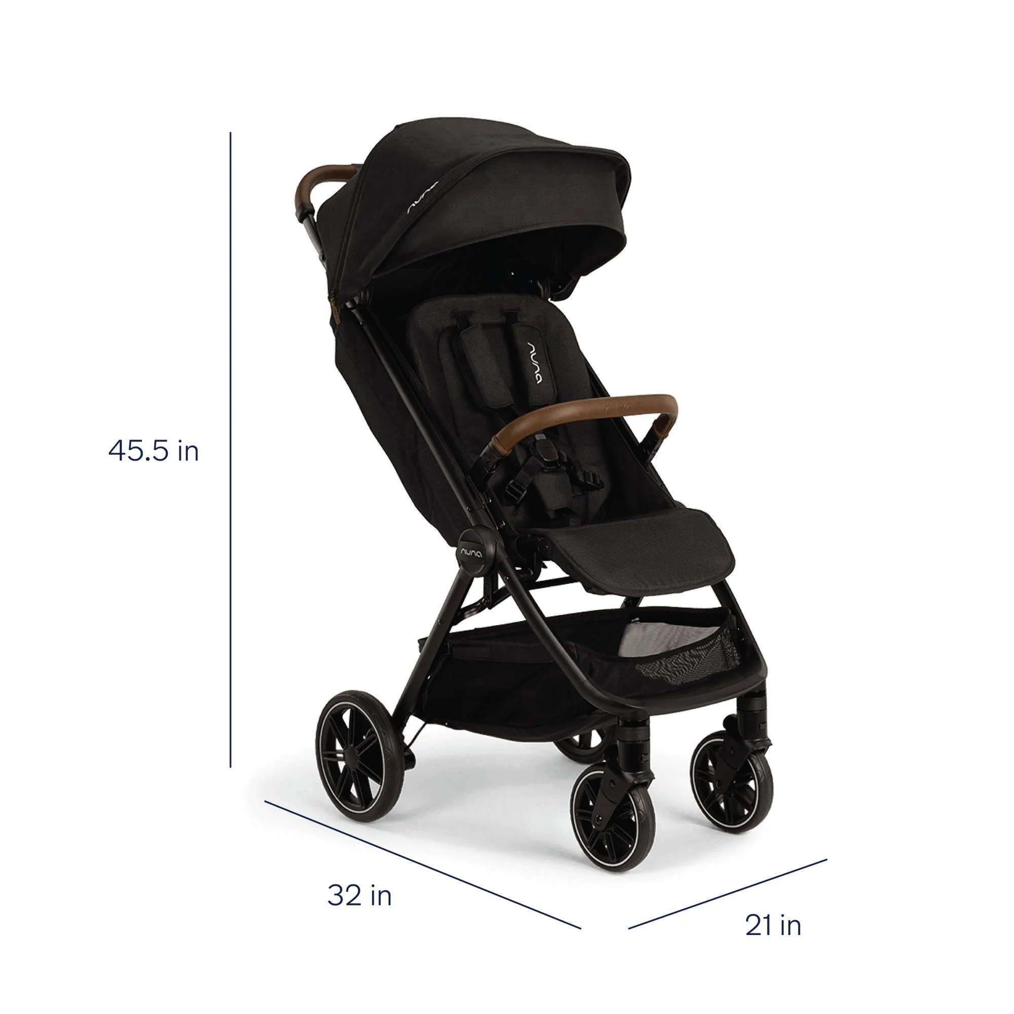 Nuna TRVL LX Stroller