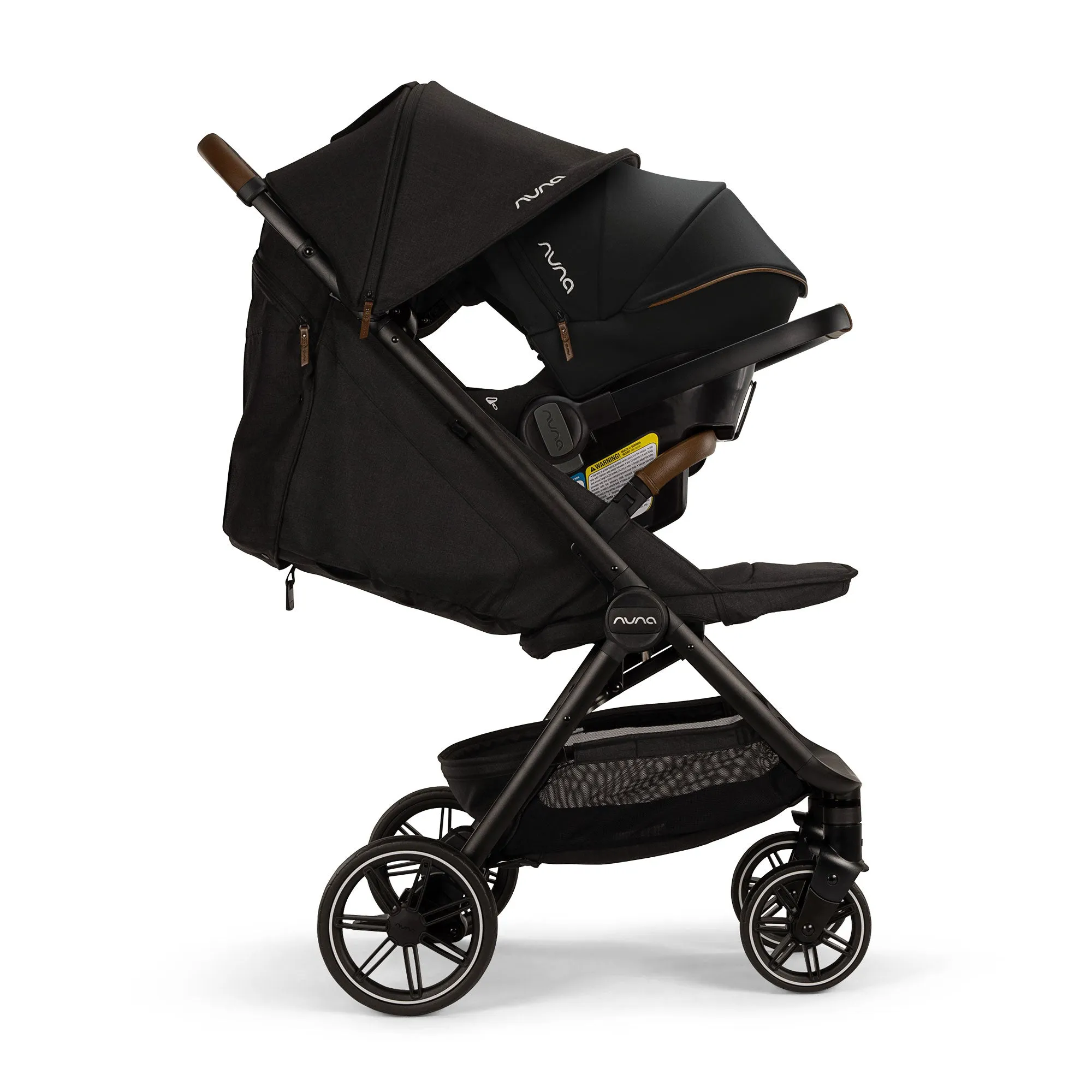 Nuna TRVL LX Stroller