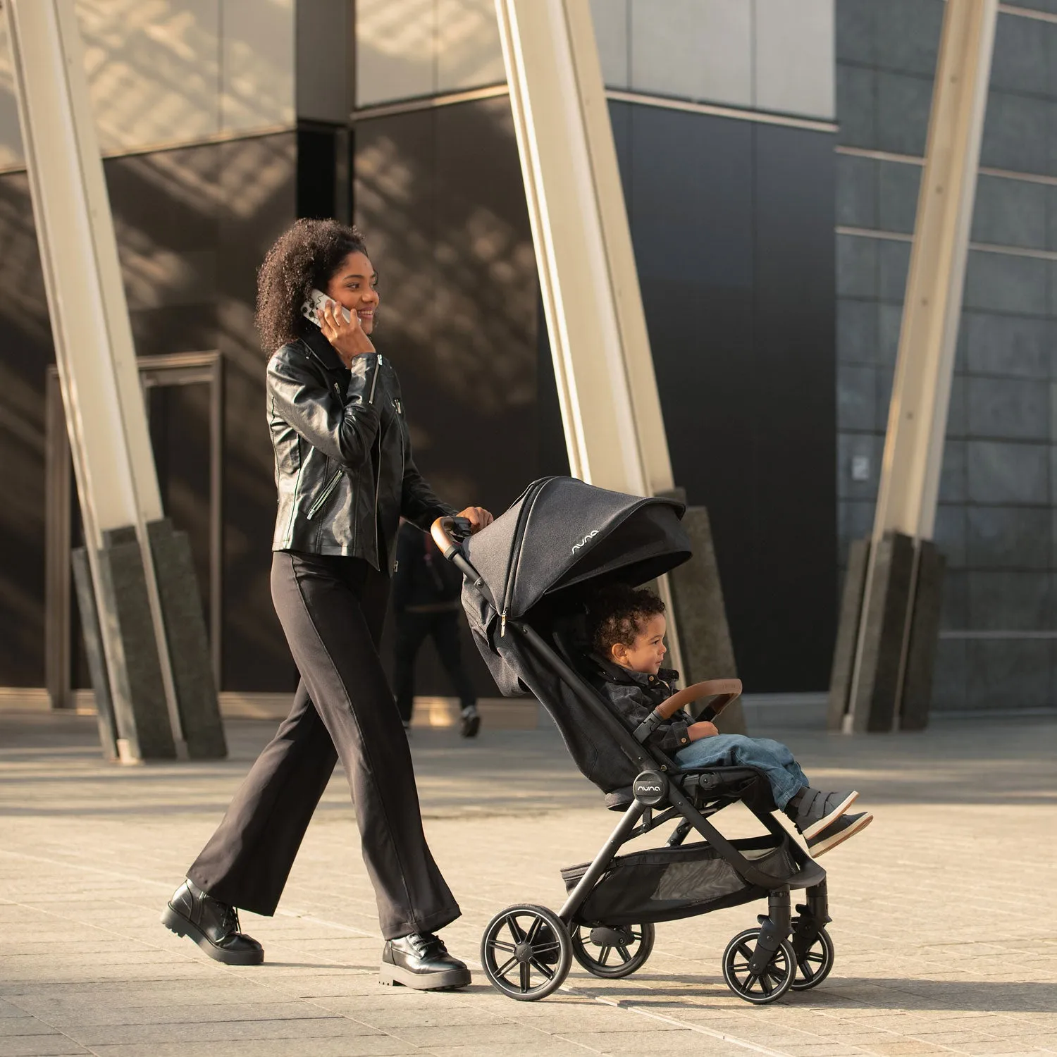 Nuna TRVL LX Stroller
