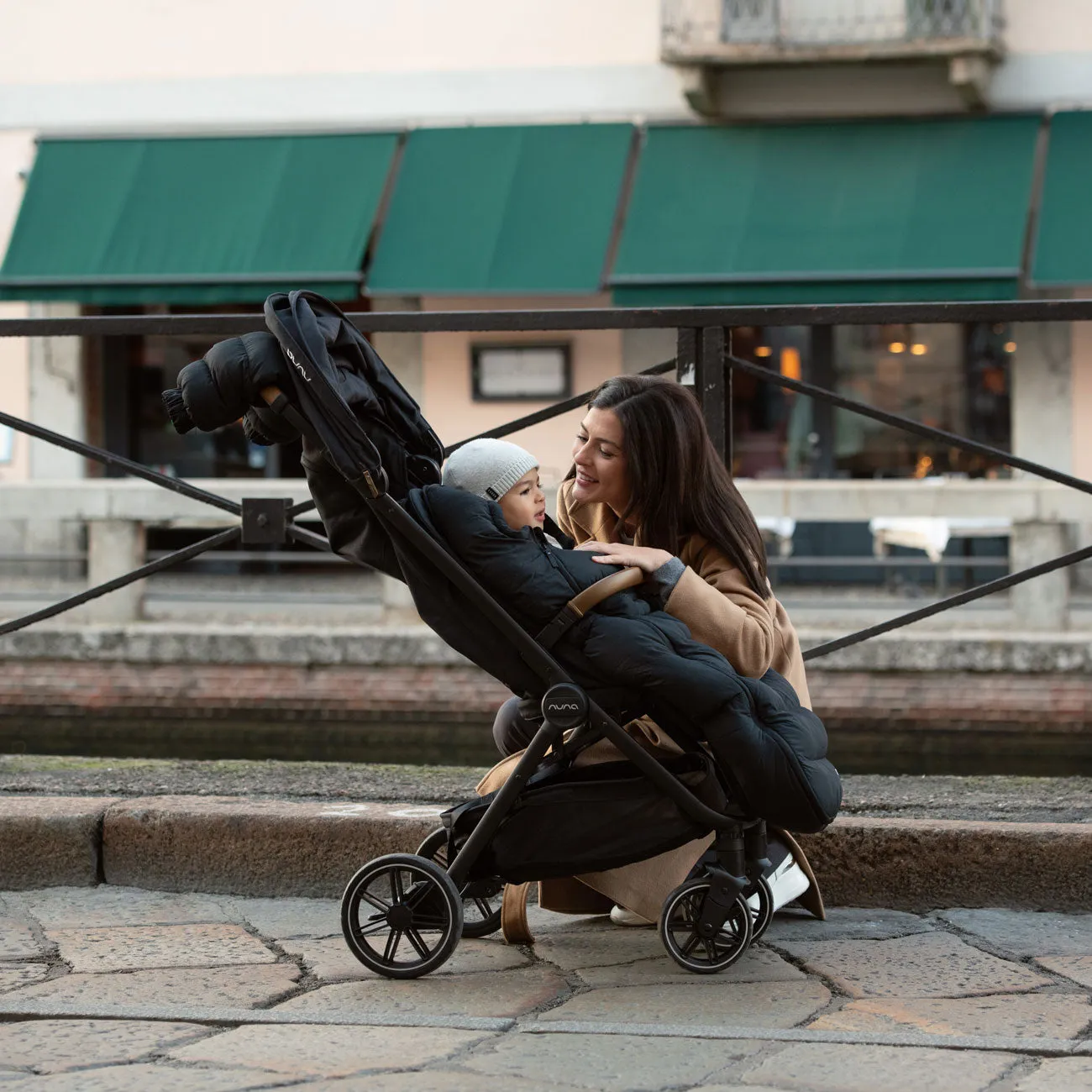 Nuna TRVL LX Stroller