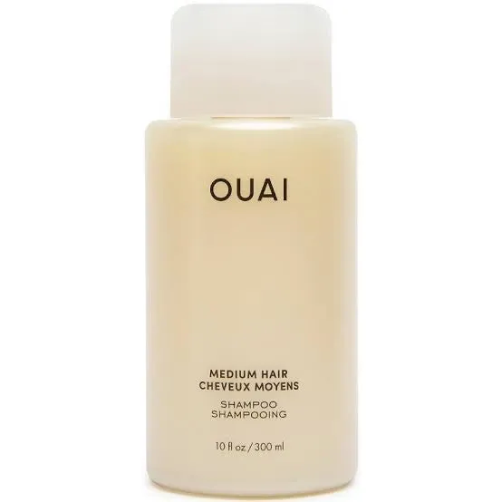 OUAI Medium Hair Shampoo