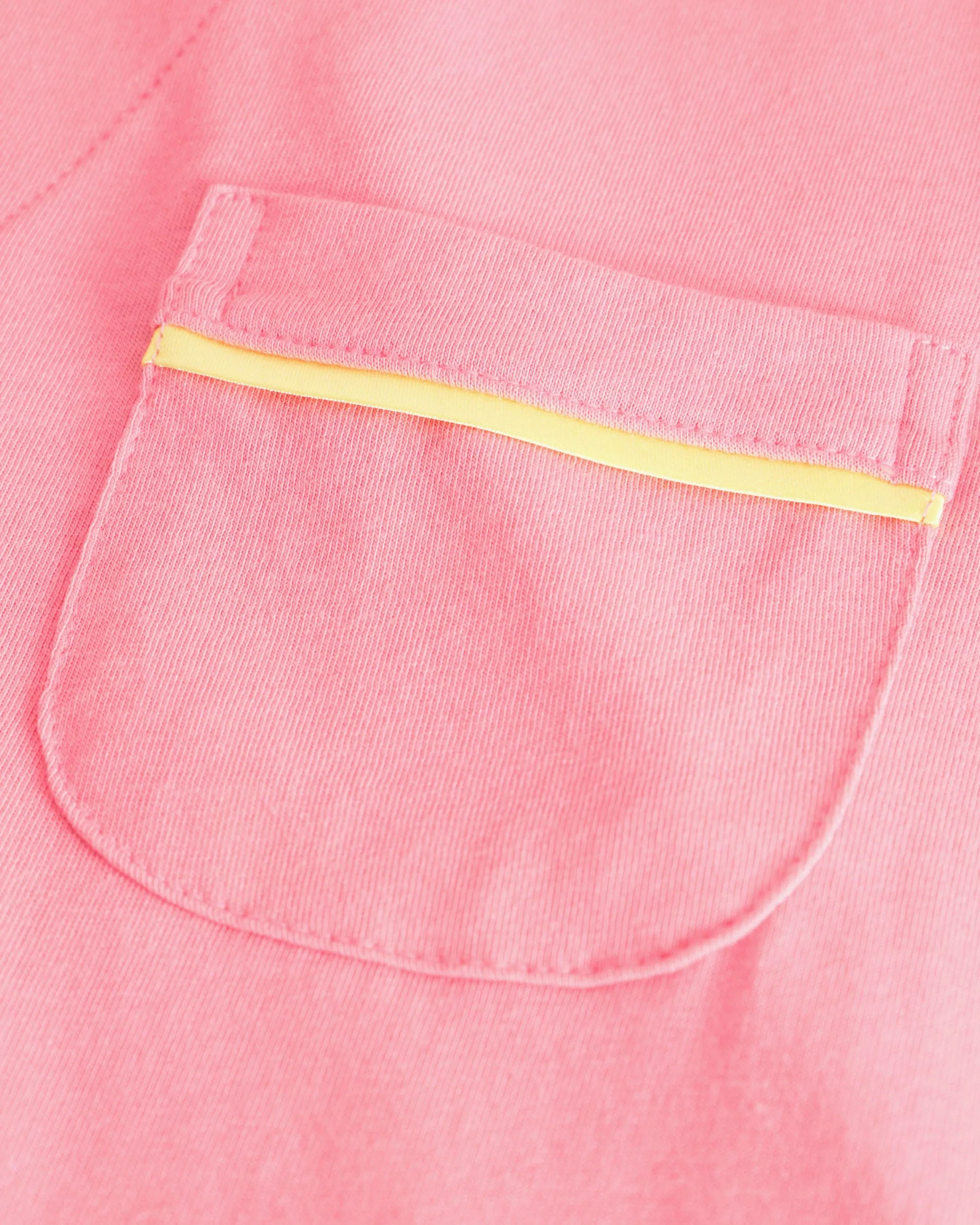 Pigiama Con Top A Maniche Corte E Pantaloni