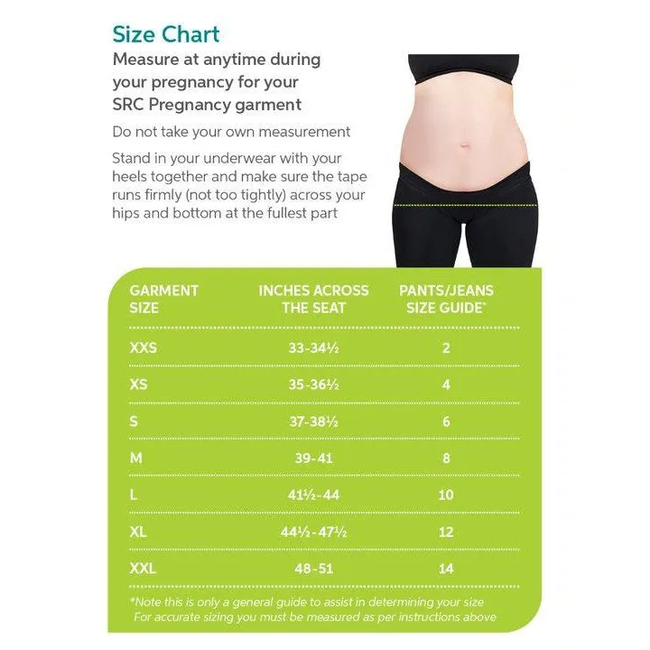 Pregnancy Legging - Over the Bump