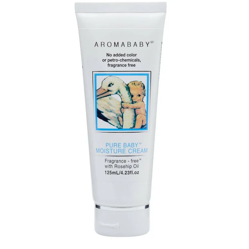 Pure Baby Moisture Cream 125ml