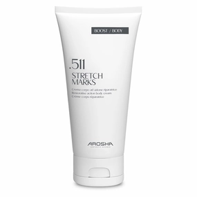 Regenerating cream against stretch marks Arosha 511 Body Rescue Stretch Marks Cream 200 ml