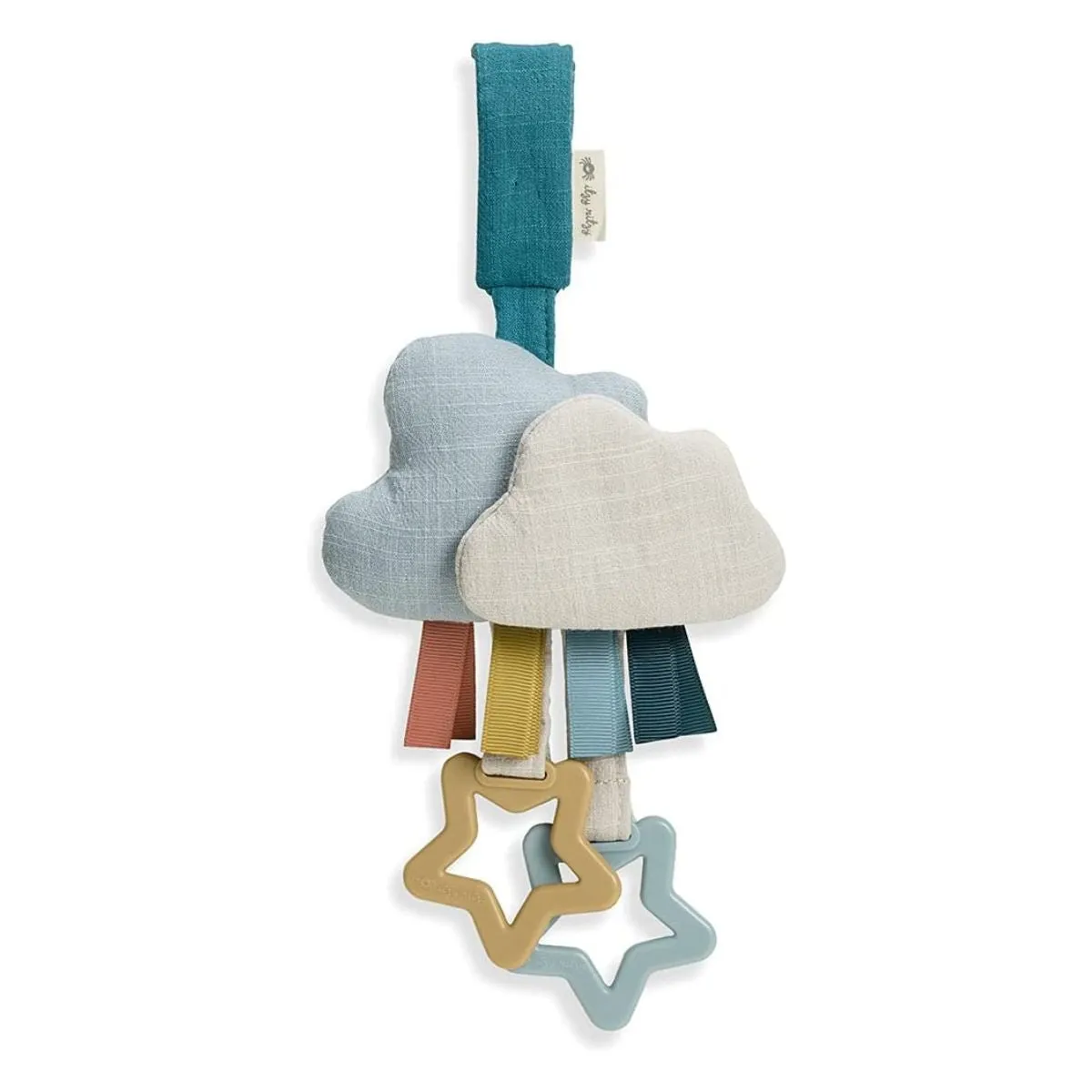 Ritzy Jingle Attachable Travel Toy