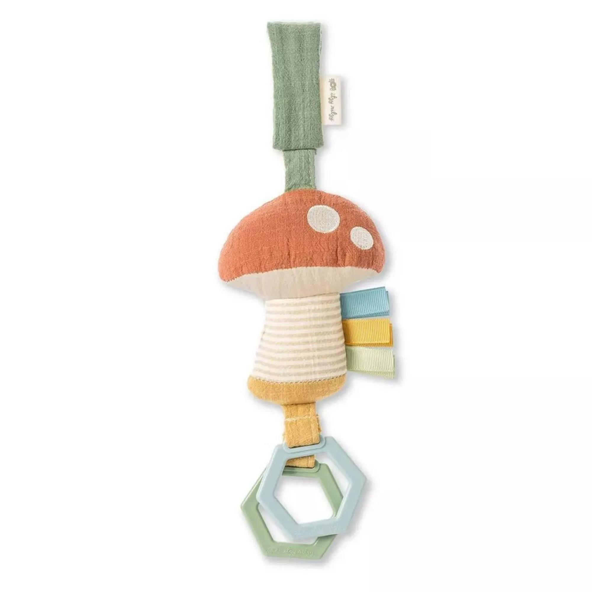 Ritzy Jingle Attachable Travel Toy