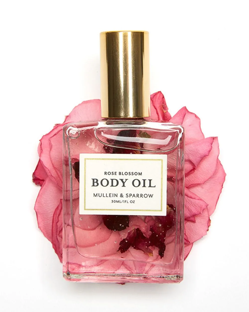 Rose Blossom Body Oil