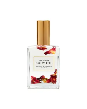 Rose Blossom Body Oil
