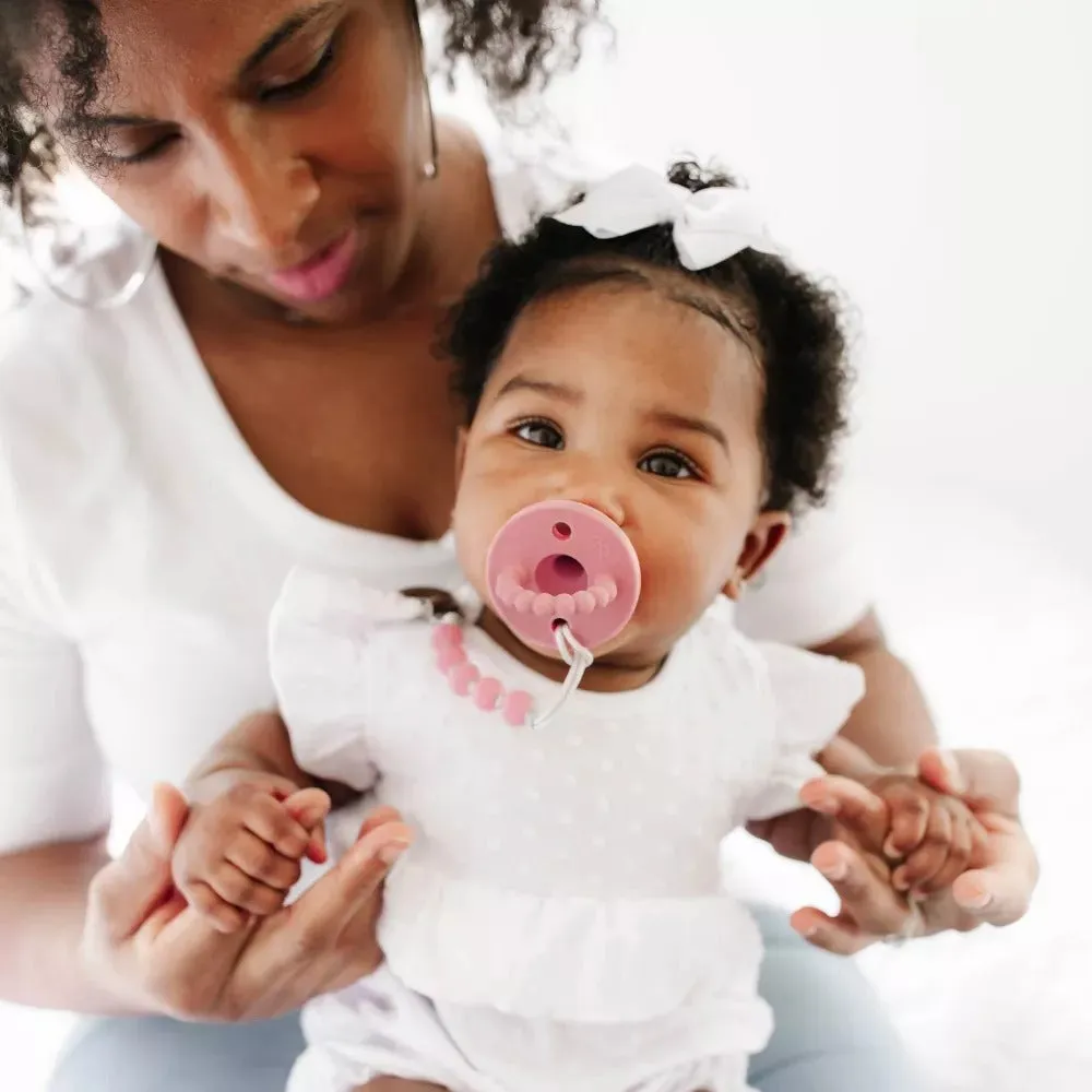 Round Cutie PAT Pacifier 5 Pack - Stage 1