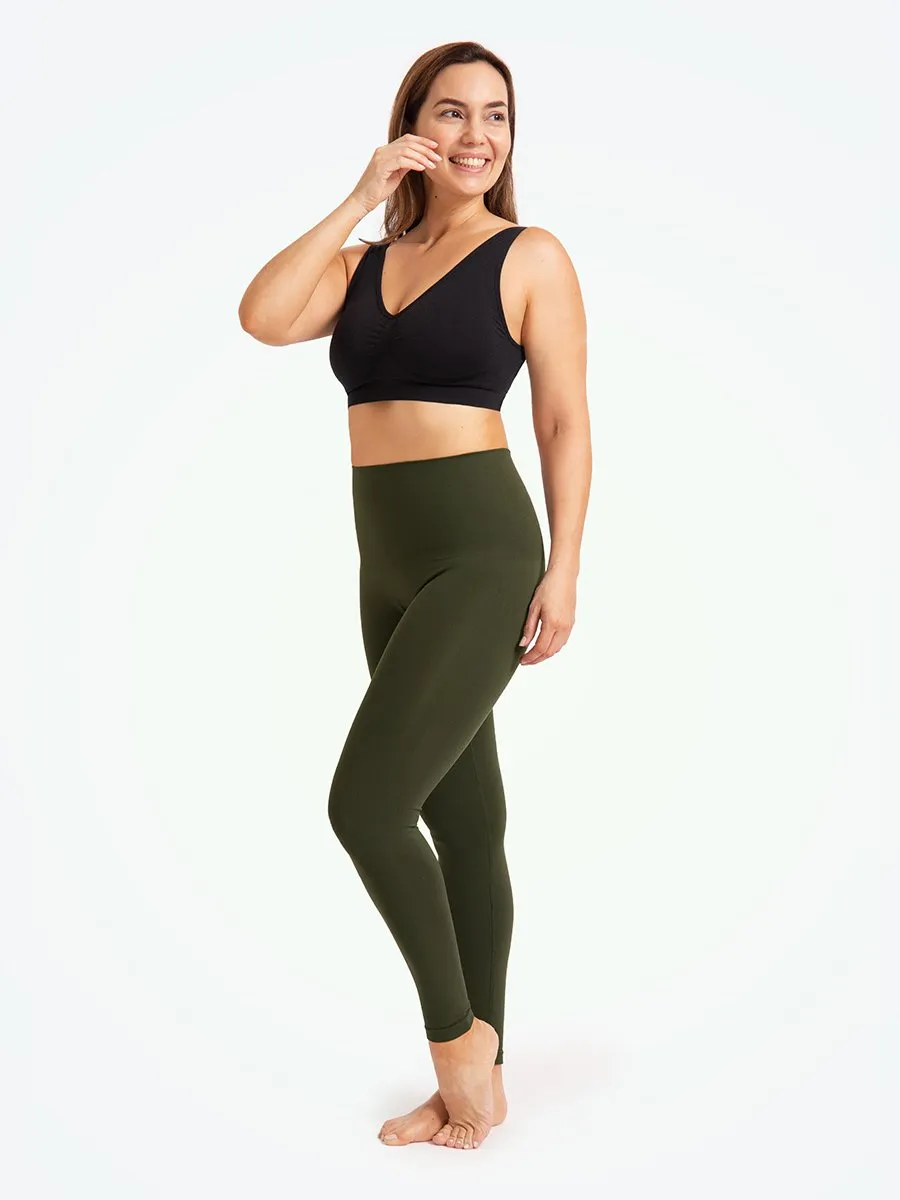 Shapermint Essentials Seamless Leggings