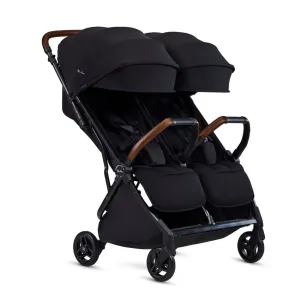Silver Cross Jet Double Compact Side by Side Stroller