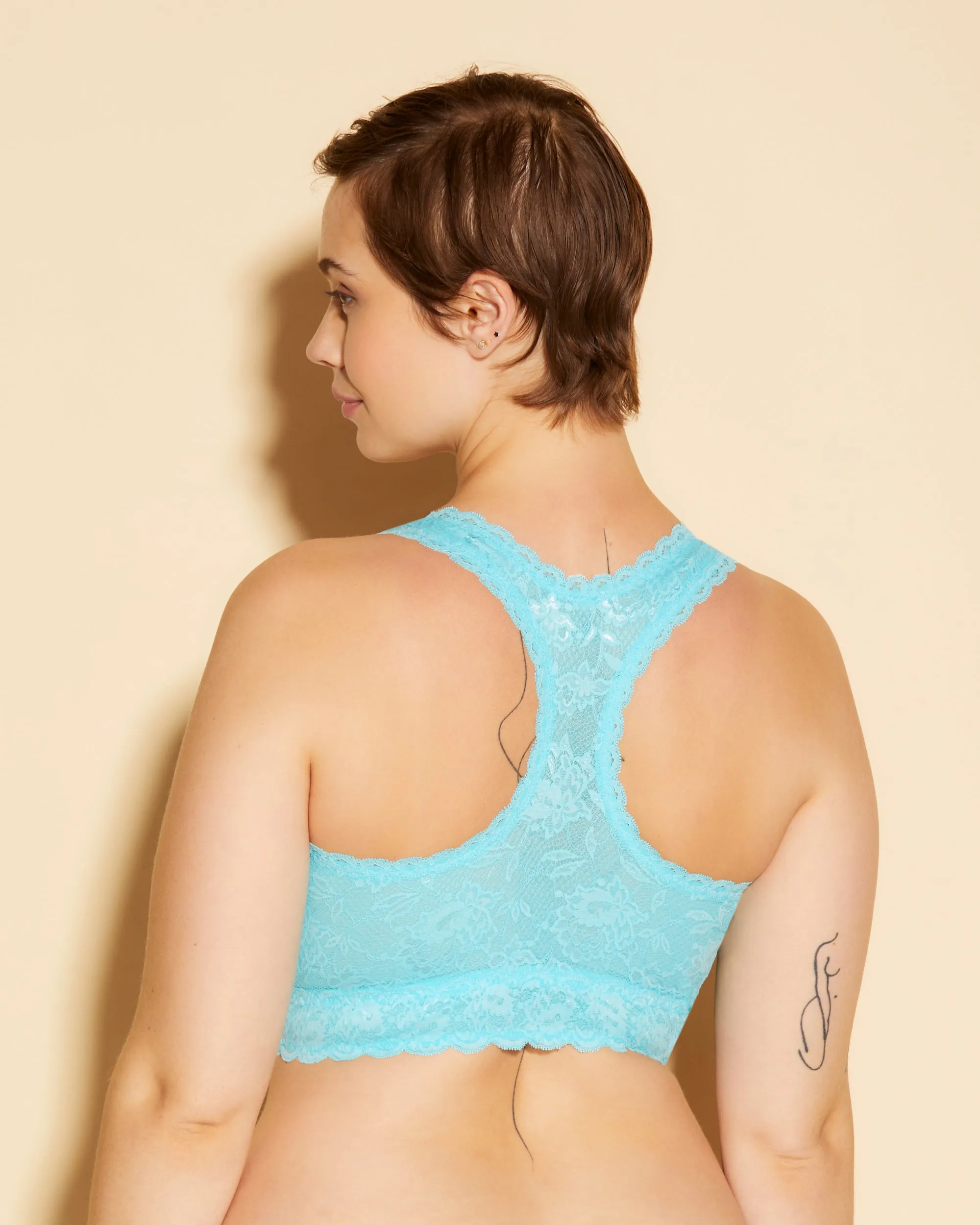 Super Curvy Racie Racerback