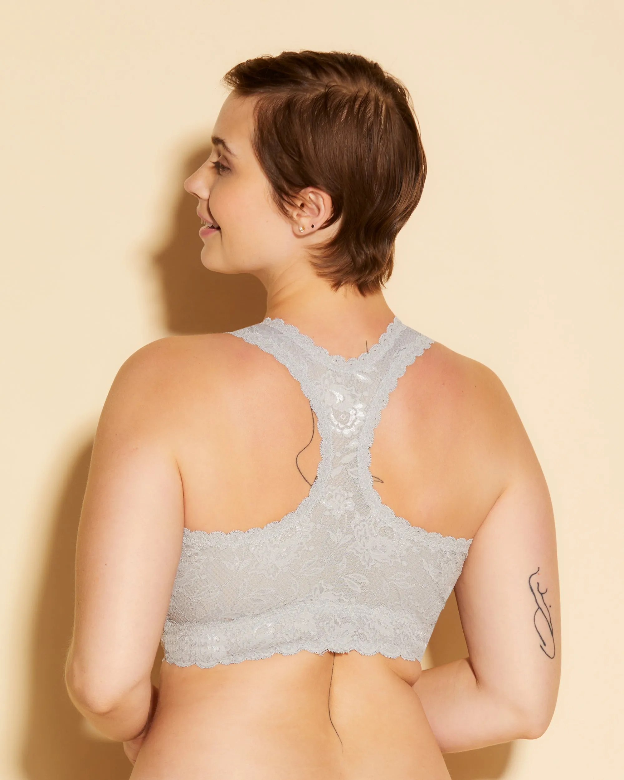 Super Curvy Racie Racerback