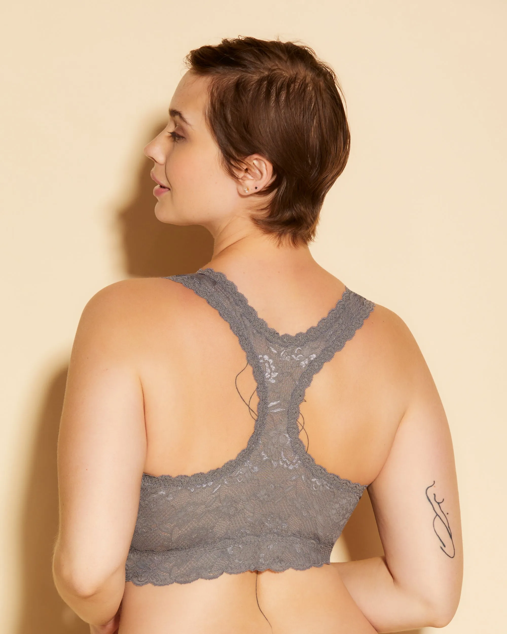 Super Curvy Racie Racerback