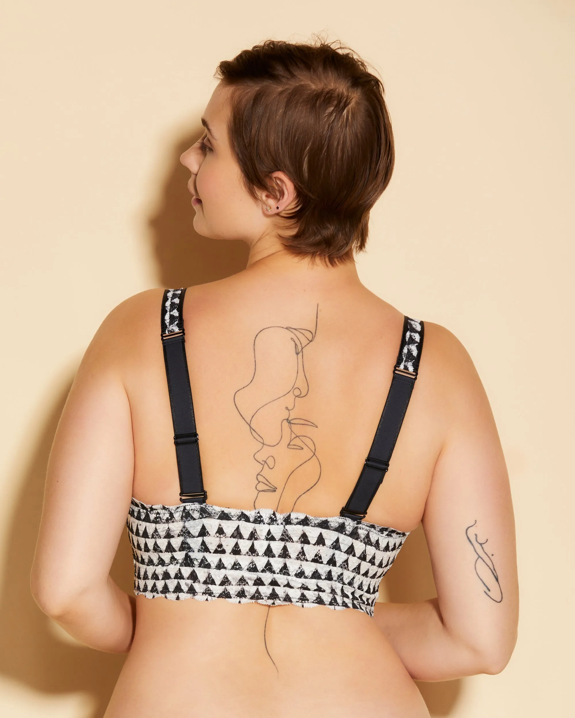 Super Curvy Sweetie Bralette