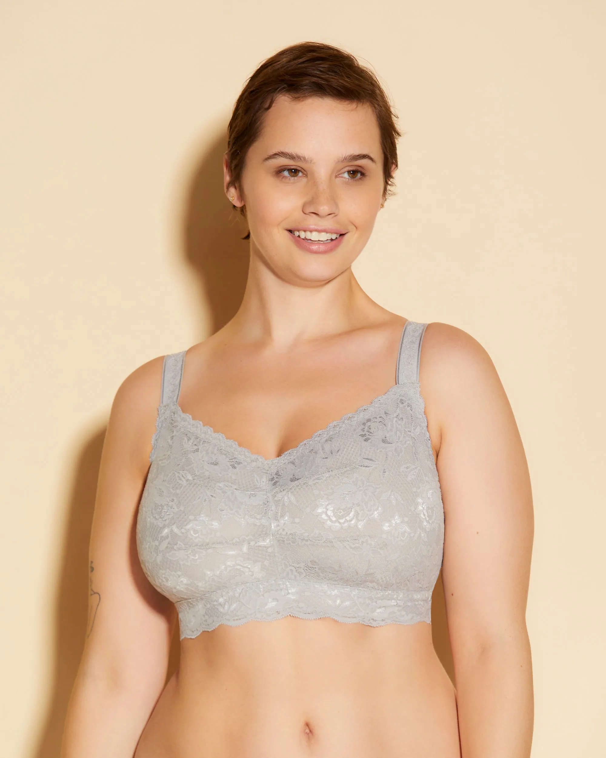 Super Curvy Sweetie Bralette
