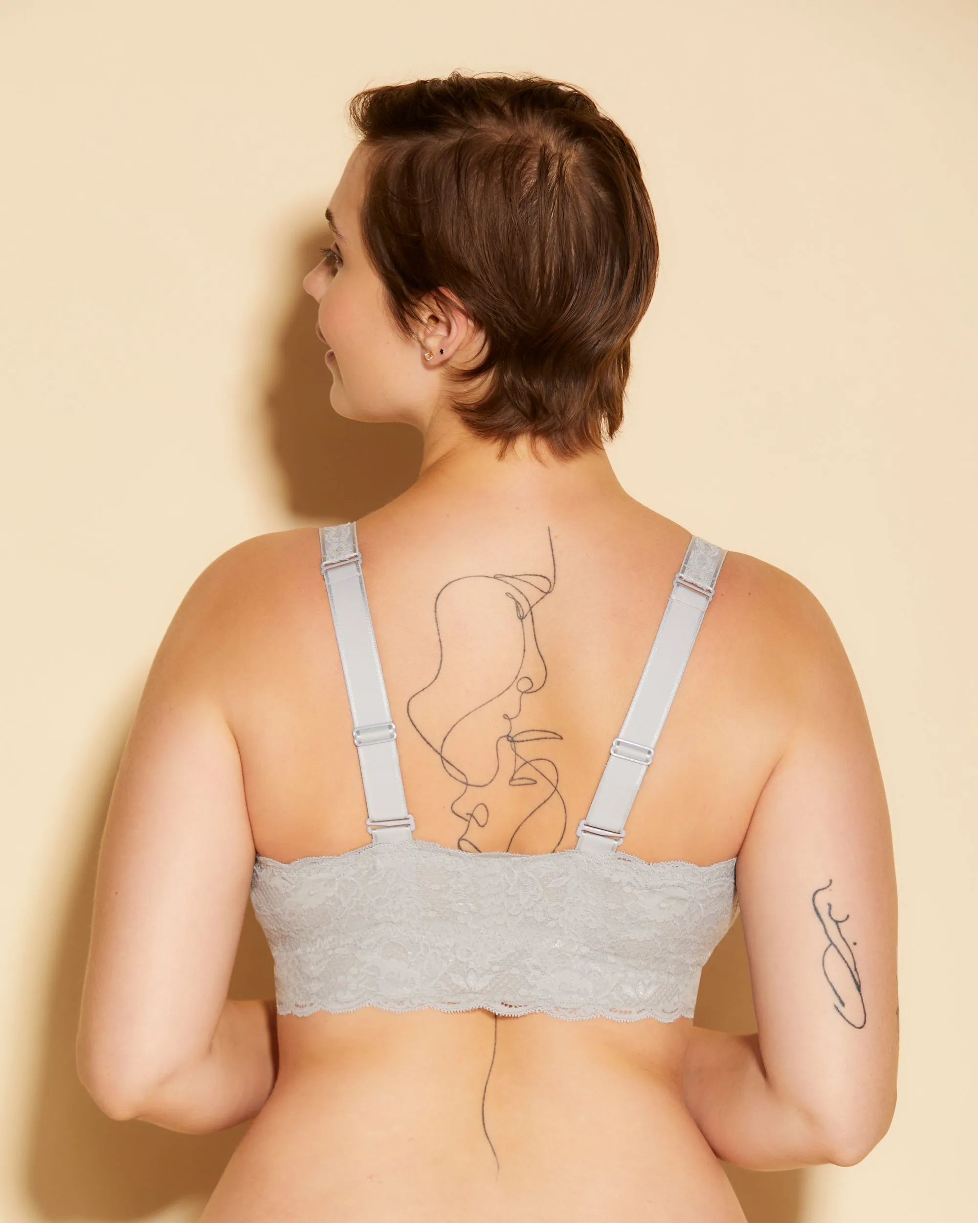 Super Curvy Sweetie Bralette