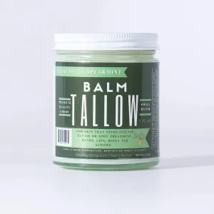 TALLOW BALM - EUCALYPTUS SPEARMINT