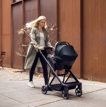 Thule Shine Car Seat Adapter Maxi Cosi