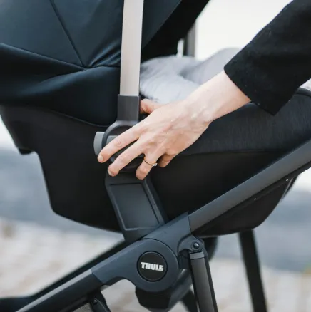 Thule Shine Car Seat Adapter Maxi Cosi