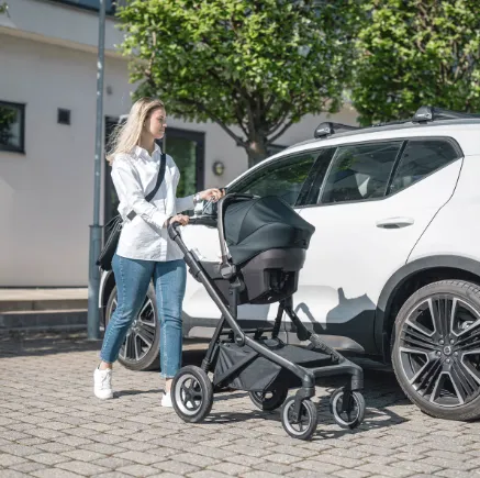 Thule Sleek Car Seat Adapter for Maxi-Cosi